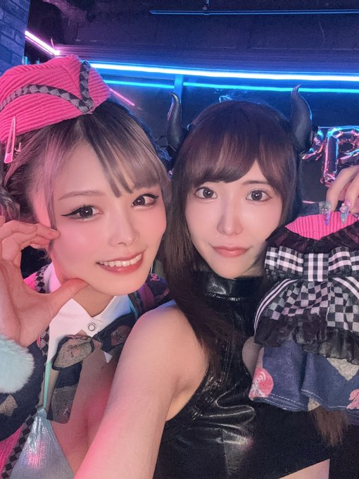 サキュバスシーシャバーMorriganのツイート