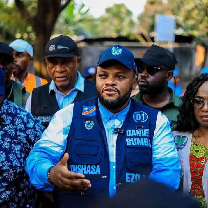 Soyons sérieux! Qui a fait mieux que BUMBA? Des routes dégradées et impraticables ont  été transformées en chantiers d'espoir