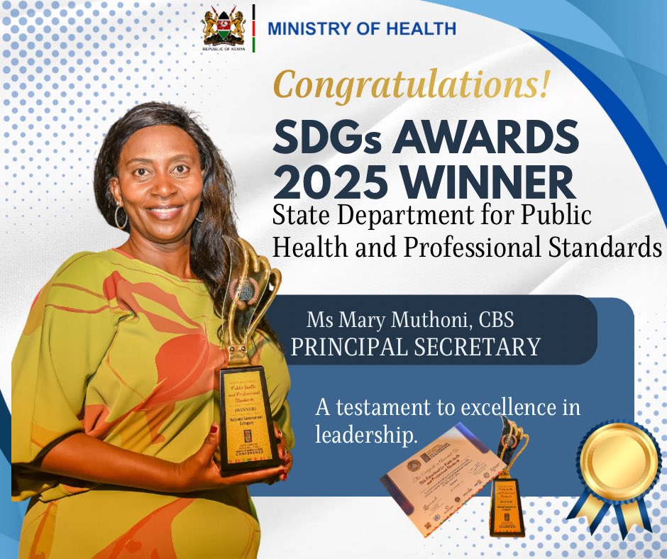 Ministry of Health tweet media