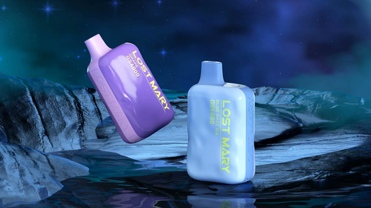 lostmaryvapes's tweet photo. Discover the Flavor You’ve Been Missing – Lost Mary Vape! 
 Lost Mary delivers it all. From refreshing fruity blends to classic favorites, every puff brings consistency and satisfaction.

Visit Now: https://t.co/0oVoowrexY https://t.co/R22ArvIKNH