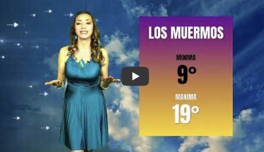 Conozca el pronóstico del tiempo para este sábado 29 de noviembre en Los Ríos y Los Lagos.

tvinet.cl/conozca-el-pro…