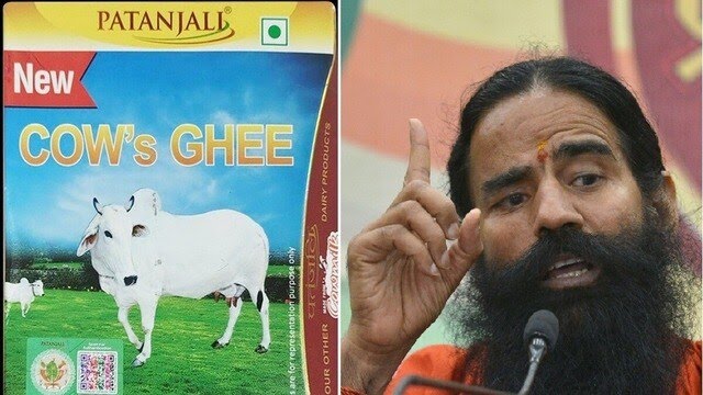 🚨 BIG NEWS 🚨

Baba Ramdev’s Patanjali faces serious allegations of selling substandard cow ghee.
According to the petitioner, all samples failed at the Rudrapur state food lab.

A court has imposed a ₹1.40 lakh fine on Patanjali’s ghee manufacturers &amp; distributors  though the