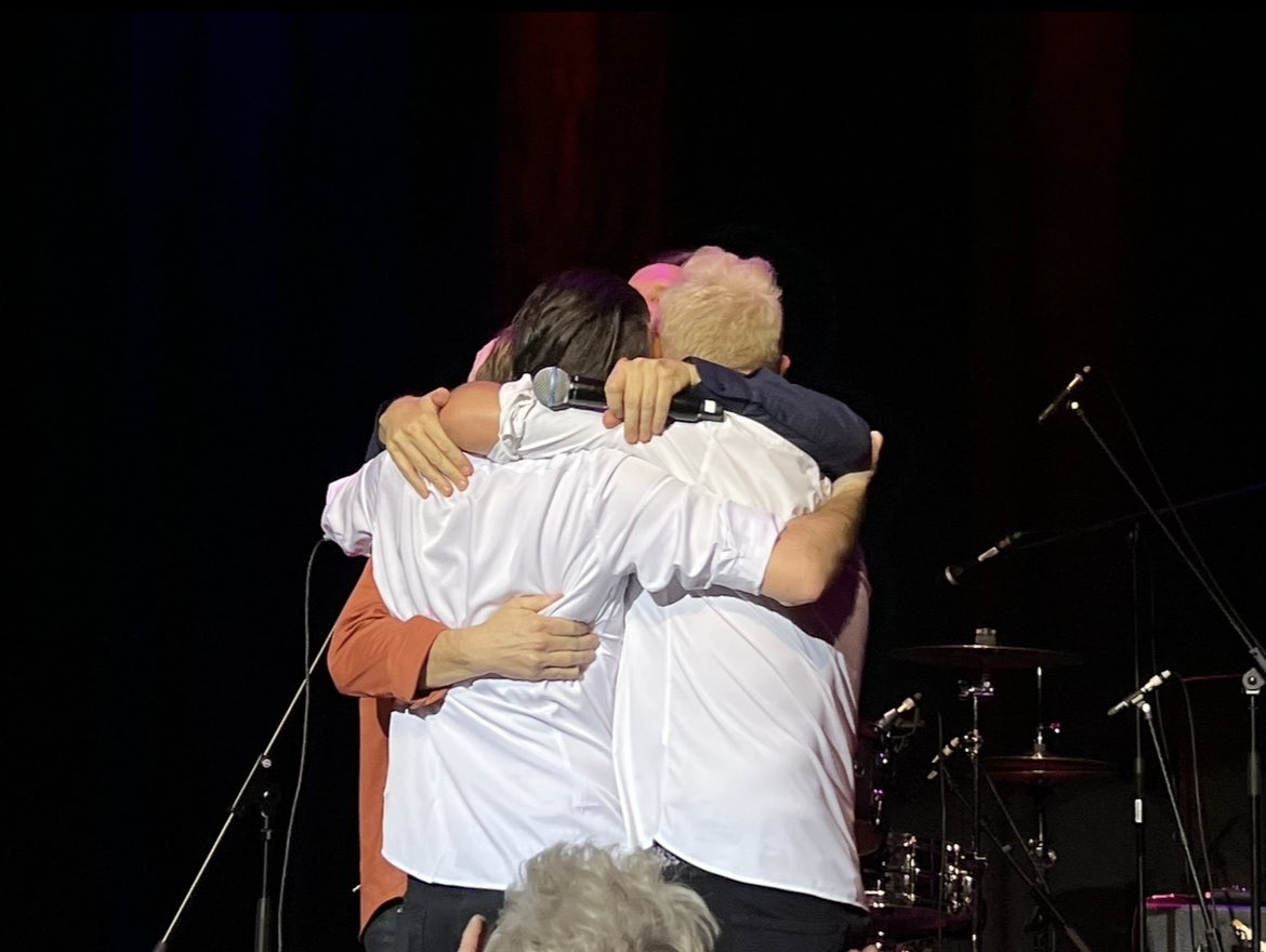 This is from the end of the final song on the final show of the 60s Gold Tour in 2022; so many adventures and this just captures it all 🤘🏻🎸

#endoftour #60sgold #thetremeloes #guitarplayer