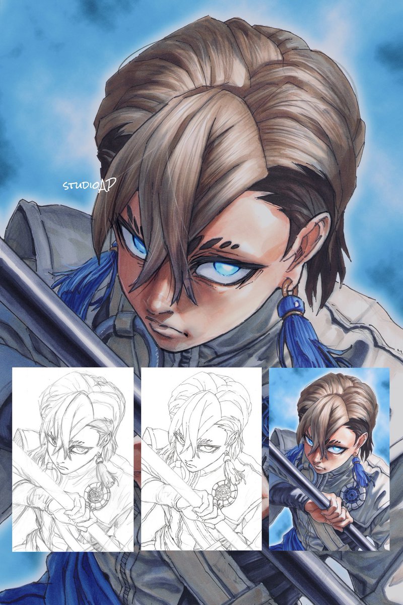 STUDIOAP YouTube tweet media