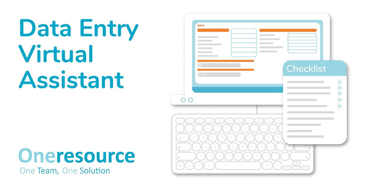 OneresourcePA's tweet image. 📋 Tired of Managing Endless Data?
Let Oneresource’s data entry virtual assistants handle it for you.
🔹 Accurate data entry
🔹 Regular updates
🔹 Smarter data management
🚀 Book a free consultation now and take the stress out of data management! bit.ly/43kLIQ4