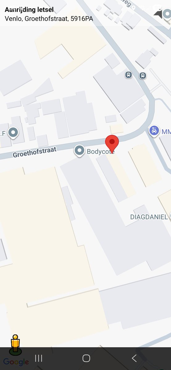 Aanrijding met letsel in Venlo