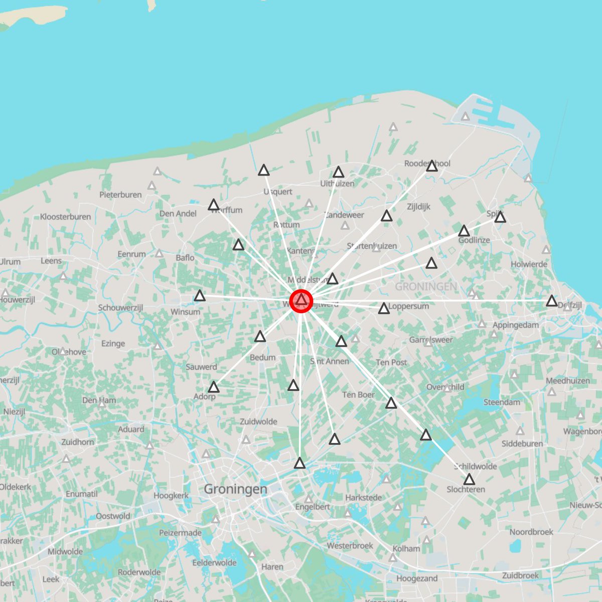 KNMI's tweet image. Recente aardbeving in Nederland: op 29-11-2025 om 09:55:42 UTC (10:55:42 NL) vond bij #Westerwijtwerd een #aardbeving plaats met een magnitude van 1,6 (reviewed). knmi.nl/nederland-nu/s…

Melding ontvangen bij een aardbeving? Download de KNMI-app.
#KNMI