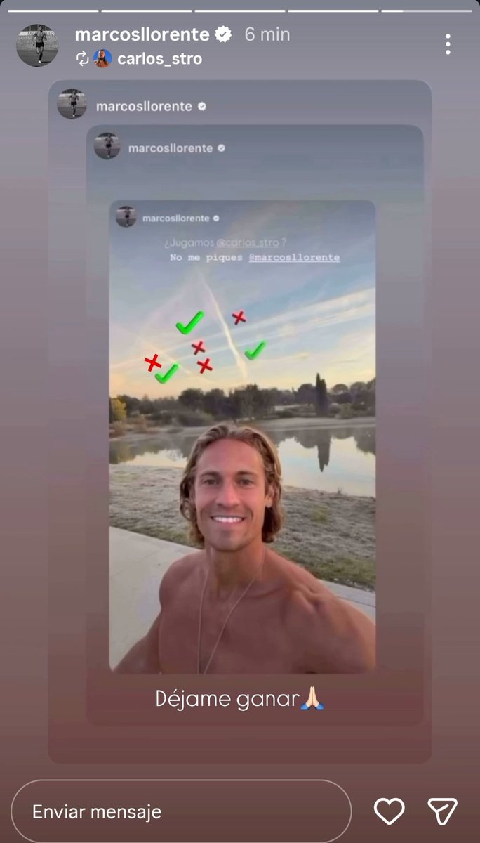 GxlDeTrippiz's tweet photo. Se levanta, se pone en pelotas a 2 grados y juega un 3 en raya en plena fumigación 

Marcos Llorente está completamente zumbado y eso mola https://t.co/oks8sHI8tO