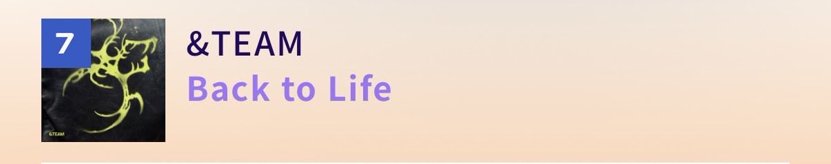 【USEN推し活リクエスト】📢

11/29 デイリーランキング
Back to Life  7位

TOP10をキープしています✨
引き続きリクエストをお願いします🙇‍♀️

#andTEAM
#LUNÉ_voting

usen.oshireq.com/song/6796910