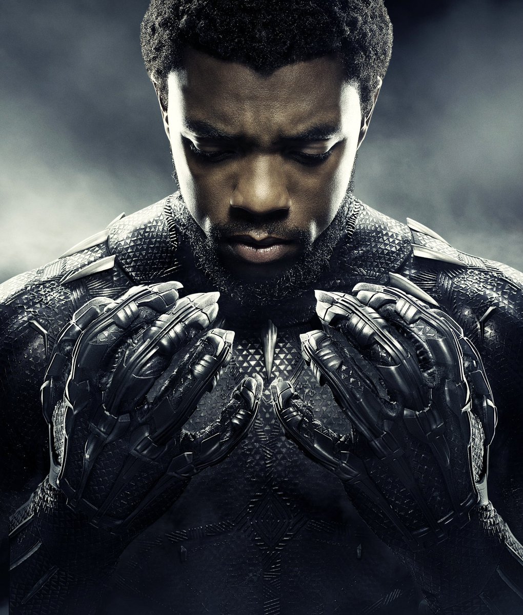 Happy birthday to the great Chadwick Boseman, who would’ve turned 49 today.