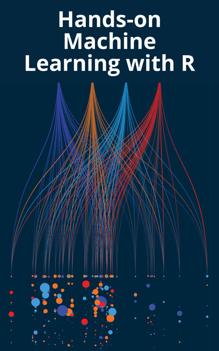 Parajulisaroj16's tweet image. 📚🚀 Whether you&apos;re a beginner or an experienced programmer, this guide helps you master practical machine learning for real-world applications—using R. pyoflife.com/hands-on-machi…
#DataScience #RStats #datascientists #machinelearning #ArtificialIntelligence #codinglife