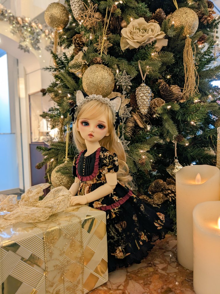 天使の里クリスマス