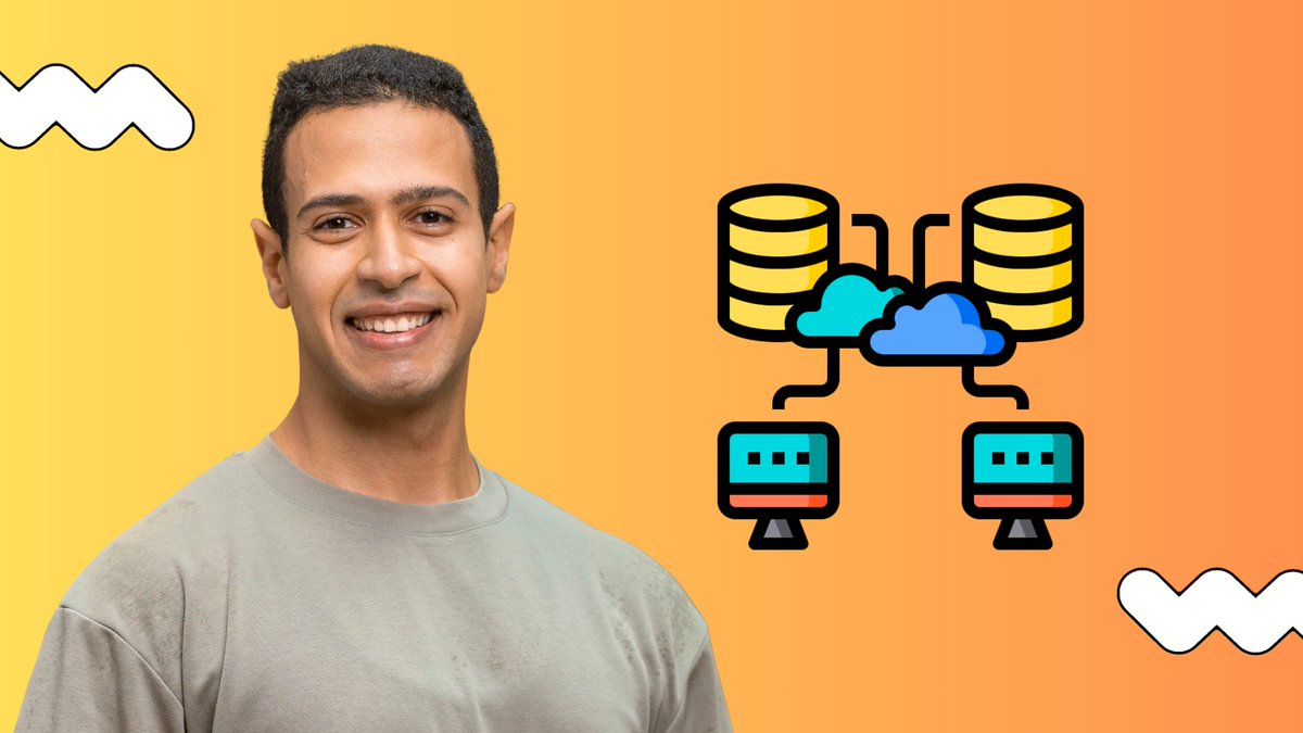 mahyoussef_'s tweet image. اللهم لك الحمد حمدًا كثيرًا ، اللهم اجعله عملًا متقبلًا وعلمًا نافعًا 🧡
بفضل الله تم الانتهاء من كورس الـ Fundamentals of Distributed Systems 🚀

udemy.com/course/fundame…

وبالمناسبة الجميلة دي فيه خصم 50% دلوقتي على الكورس ده وكورس الـ Ultimate Design Patterns لفترة محدودة 🎁