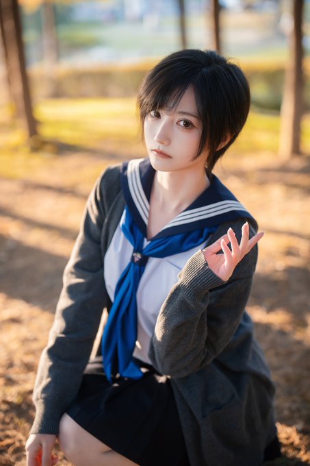 コスプレイヤー帅嘤嘤（シェンインイン）のTwitter画像45
