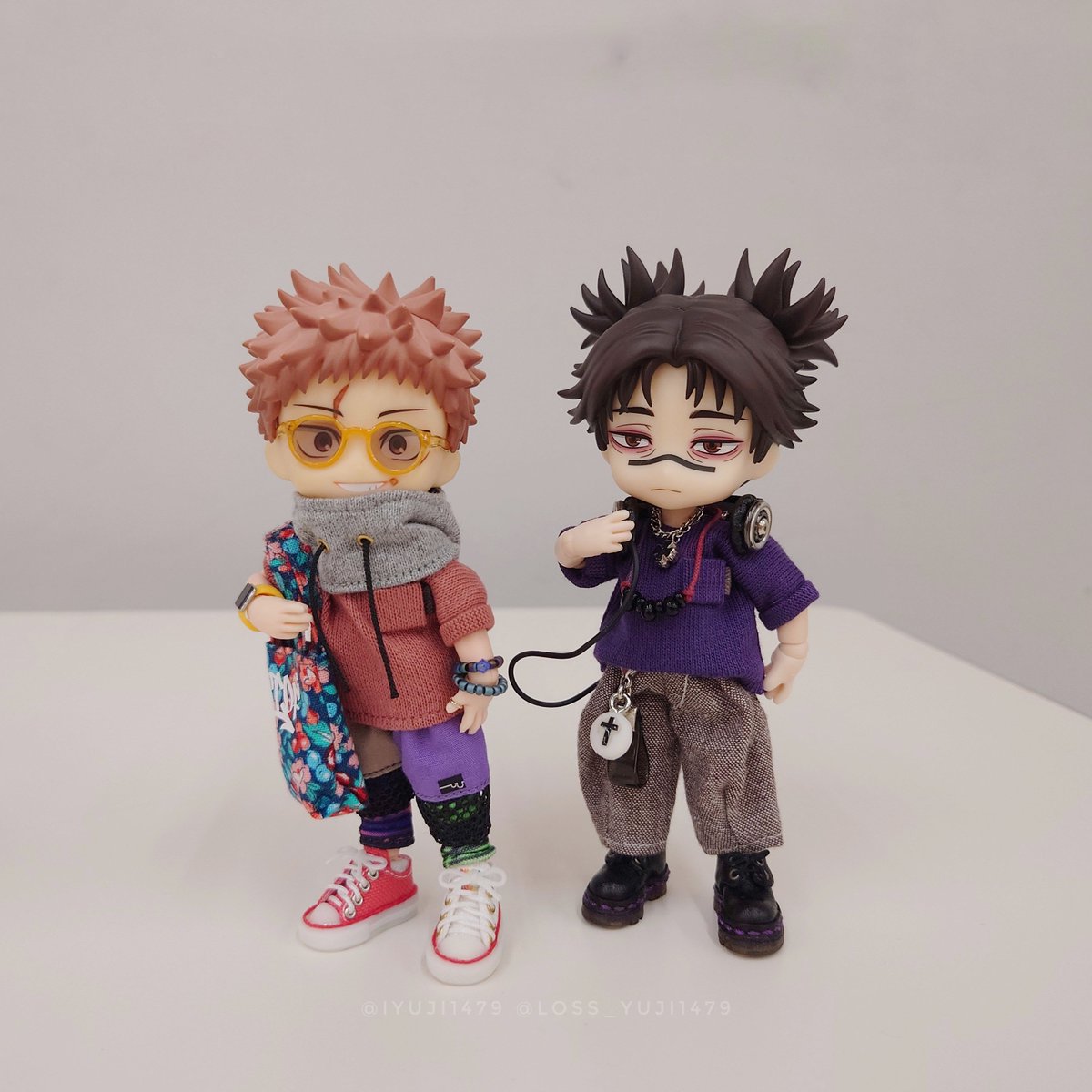 loss_yuji1479's tweet image. ｽｯ🫴🏻