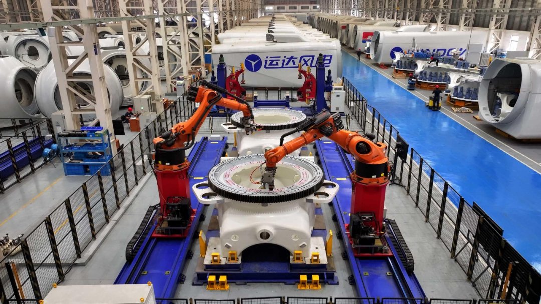 LinpingStyle's tweet image. Recently, the Ulansar Hud County grid-side independent #energy storage demonstration project, developed by Windey Energy Technology Group, saw a
the integration of a 90MW/360MWh electrochemical energy storage system into the grid. 
#technews #Linping