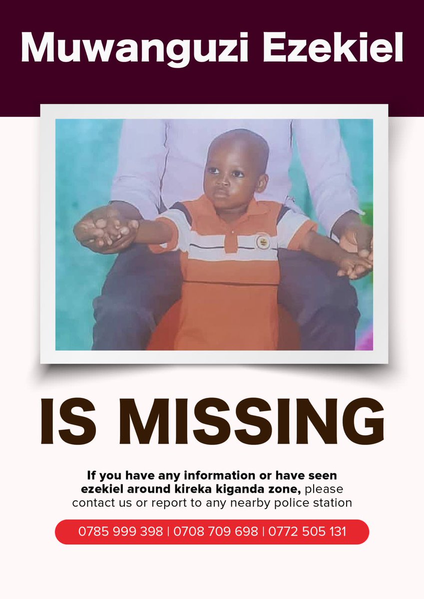 joelanthony23's tweet image. Kindly share. As is the unfortunate norm in these cases, time is of the essence.

Thank you