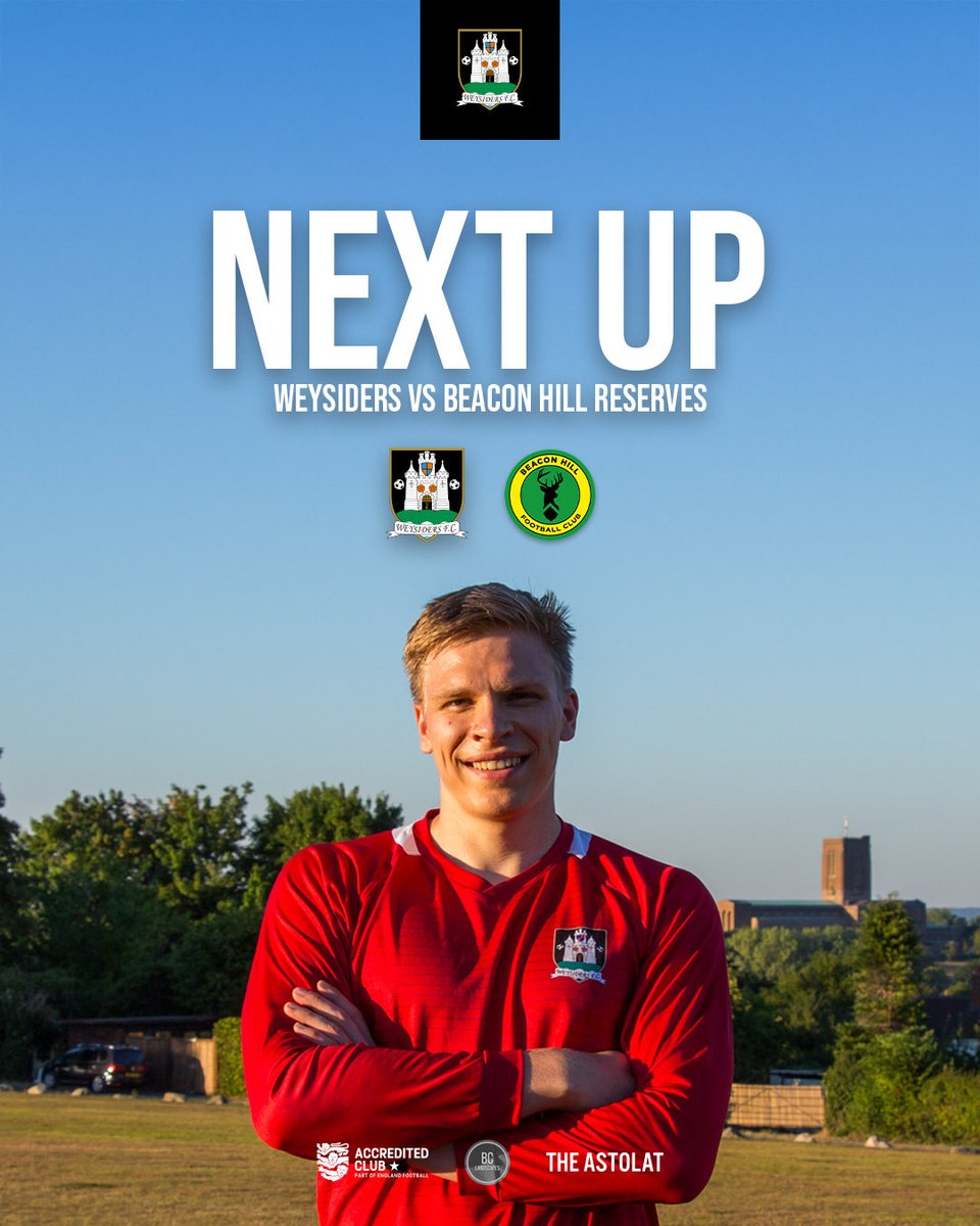 Weysiders FC tweet media