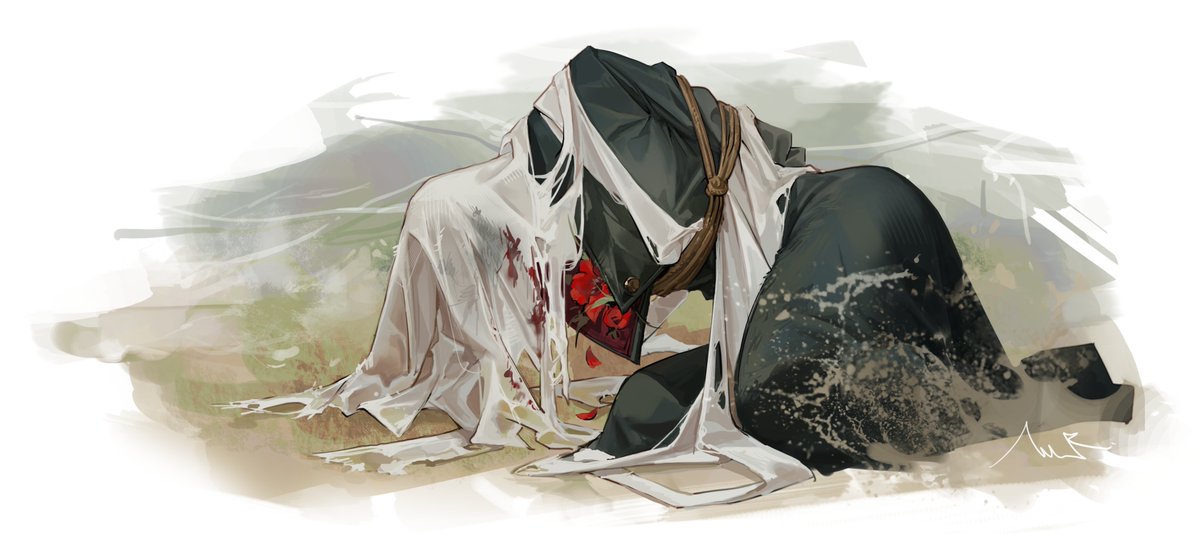 카론아.............. 
#リバース1999 #Reverse1999 #重返未来1999 #리버스1999