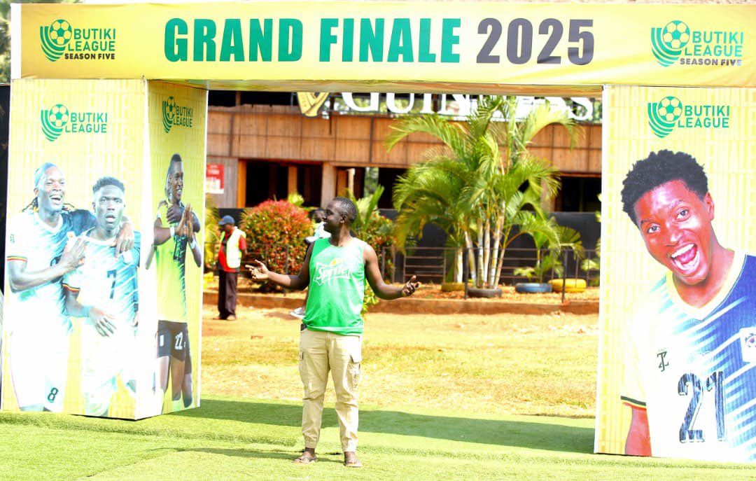 Butiki League tweet media