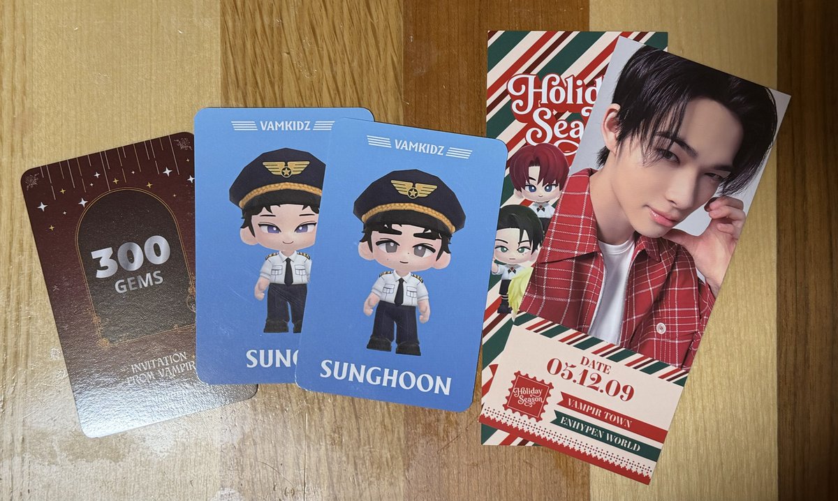 昨日の嬉しい気持ちで 2回目のENHYPENWORLDのポプアへEN友さんと