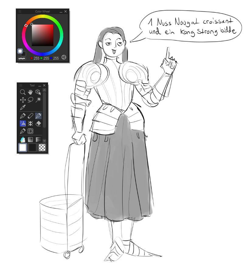 💫 Evanyla | 3D Character Artist tweet media