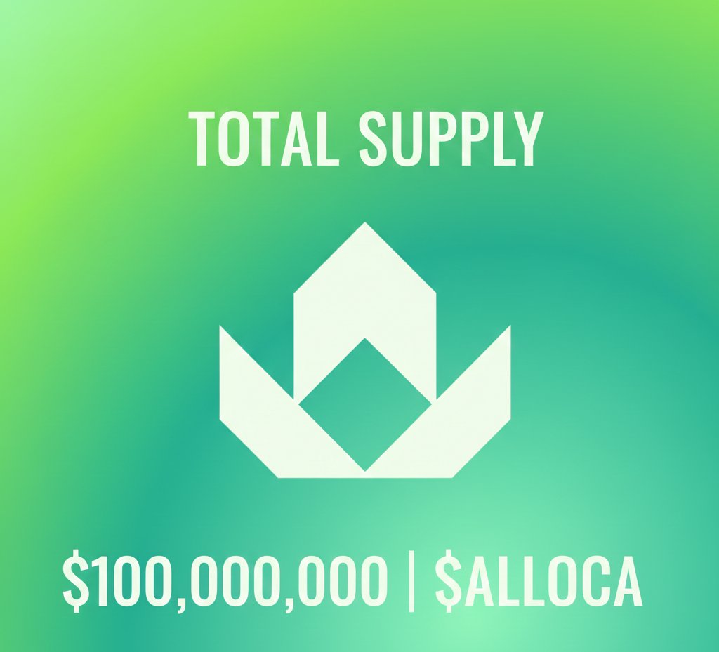 Hey Alloca Fam! 🚀
🚀 $ALLOCA – Rewarding Your Loyalty &amp; Participation!

🔥 Event: $ALLOCA IDO → ChainGPT is live! Join the Buzzdrop here: pad.chaingpt.org/pools/alloca-b…
🎟 NFT Staking: Stake Alloca NFTs to earn $ALLOCA rewards and unlock loyalty tiers.
🎯 WL Raffle &amp; XP Boost: VIP
