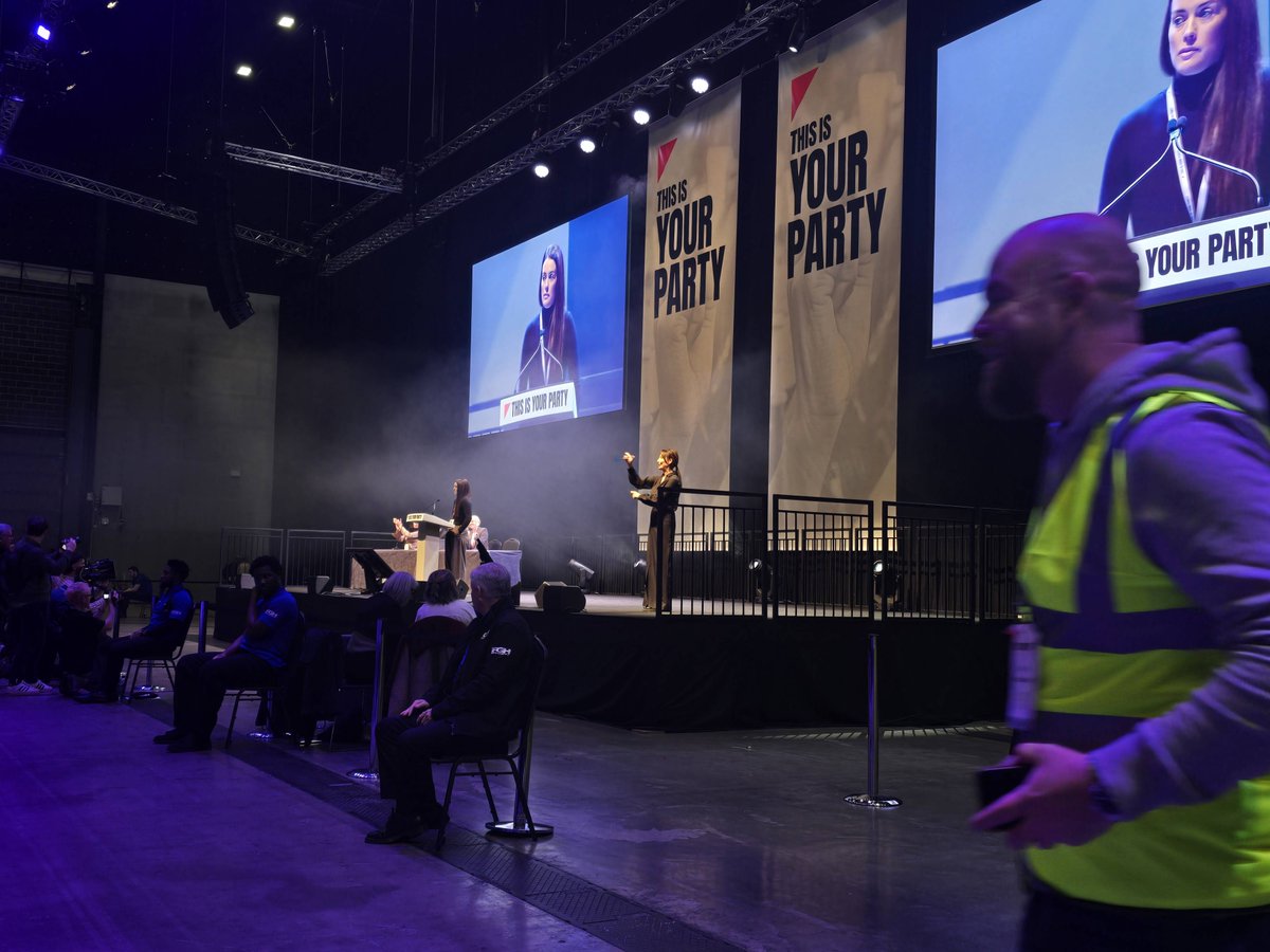 ypdisability's tweet image. And we're starting!