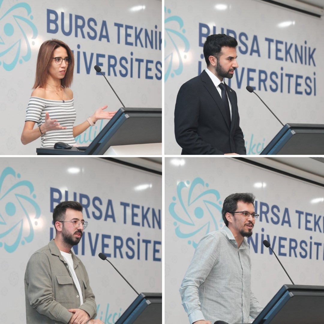 Bursa Teknik Üniversitesi (BTÜ) tweet media
