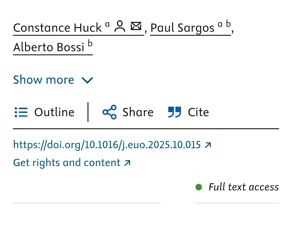 Paul Sargos tweet media