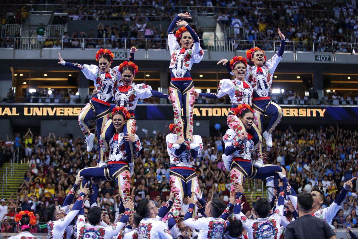 nationalufan's tweet image. With 9 UAAP CDC Gold Medals within the last 12 seasons, NU PEP SQUAD is now the winningest team in UAAP Cheerdance Competition history 👑 

S88: 🥇
S87: 🥇
S86: 🥈
S85: 🥇
S84: 🥉
S83: cancelled
S82: 🥇
S81: 🥇
S80: 4th
S79: 🥇
S78: 🥇
S77: 🥇
S76: 🥇
S75: 🥉

#UAAPCDC2025 ✨