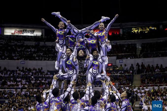 nationalufan's tweet image. With 9 UAAP CDC Gold Medals within the last 12 seasons, NU PEP SQUAD is now the winningest team in UAAP Cheerdance Competition history 👑 

S88: 🥇
S87: 🥇
S86: 🥈
S85: 🥇
S84: 🥉
S83: cancelled
S82: 🥇
S81: 🥇
S80: 4th
S79: 🥇
S78: 🥇
S77: 🥇
S76: 🥇
S75: 🥉

#UAAPCDC2025 ✨
