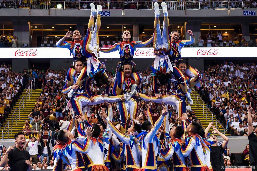 nationalufan's tweet image. With 9 UAAP CDC Gold Medals within the last 12 seasons, NU PEP SQUAD is now the winningest team in UAAP Cheerdance Competition history 👑 

S88: 🥇
S87: 🥇
S86: 🥈
S85: 🥇
S84: 🥉
S83: cancelled
S82: 🥇
S81: 🥇
S80: 4th
S79: 🥇
S78: 🥇
S77: 🥇
S76: 🥇
S75: 🥉

#UAAPCDC2025 ✨