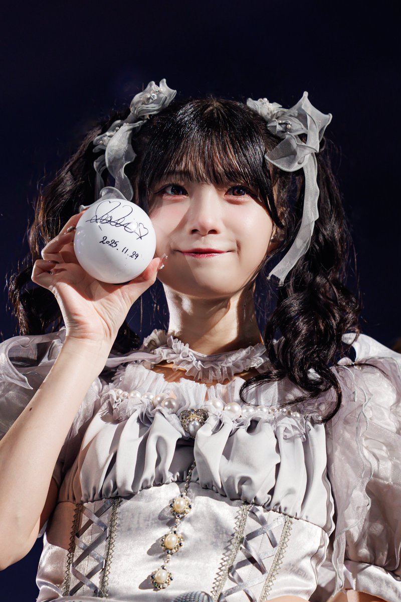 2025.11.29⚪️ ≠ME 特別公演 2025 菅波美玲(@suganami_mirei) #菅波