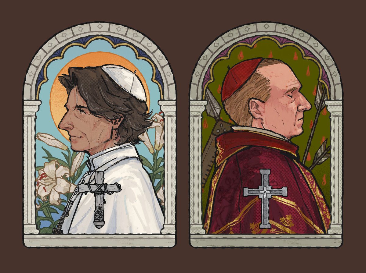 deciding_point's tweet image. 이노첸시오14와 토마스~
입체코롯토는 테두리와 가운데 펙토랄레가 전면부, 캐릭터와 배경은 후면부로 제작되어요~~!
선주문 특전은 배송시 포장 구김 문제로 
행사장에선 엽서로, 통판은 스티커로 진행될 것 같습니다
🤍❤️