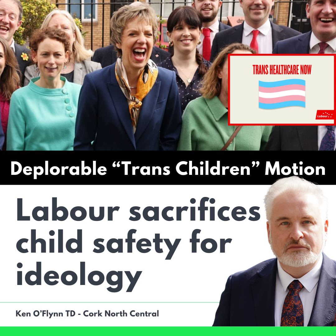 Labour has chosen ideology over workers, families and child safety.

Families worry about heating costs, food prices and rent. Small shops fight to survive this winter. Labour’s priority is lowering safeguards for children and expanding medicalised interventions for minors.