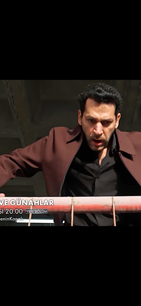 #GüllerveGünahlar bugün Serhat Tecer günü #MuratYıldırım