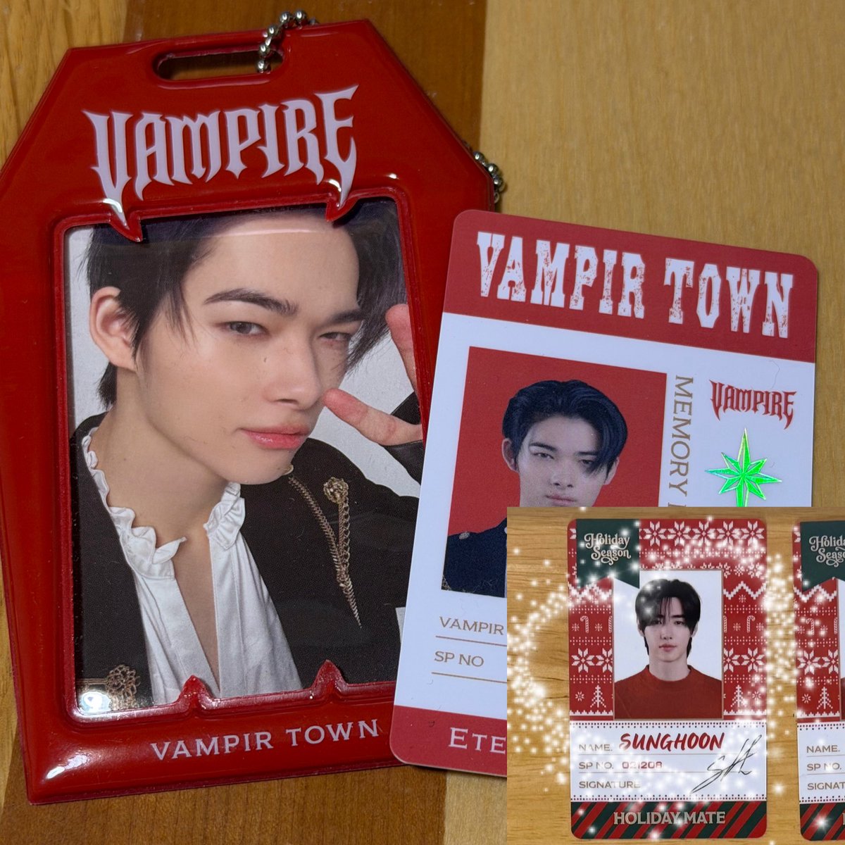 ENHYPEN WORLD SPカード ソンフン ENHYPEN WORLD ソンフン SPカード - メルカリ