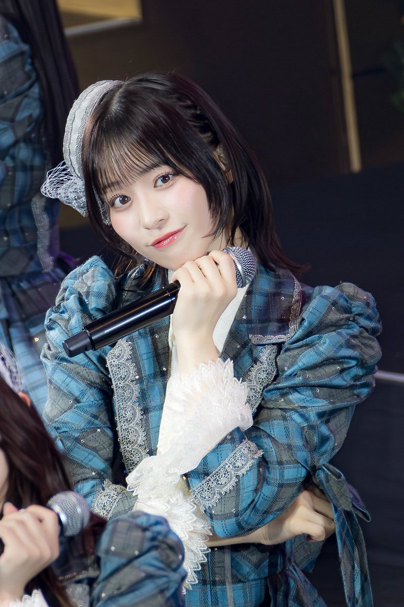 冨田菜々風 特別公演2025 直筆コメあり 冨田菜々風 特別公演2025 直筆コメあり 冨田菜々風 特別公演2025 直筆