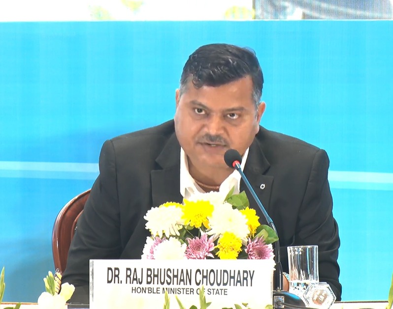 nwmgoi's tweet image. Hon&apos;ble Ministers of State Shri V. Somanna &amp;amp; Shri Raj Bhushan Choudhary deliver concluding remarks &amp;amp; vote of thanks to all state officers and ministry officials for their invaluable contributions.
#SujalamBharat