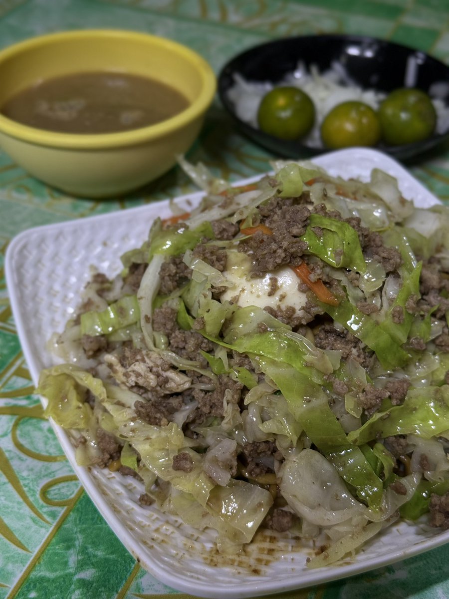 BaeristaChubz's tweet image. pancit weather.. #solomode