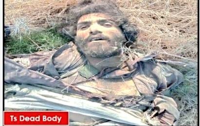 dynamo_intel's tweet image. Kalat, Balochistan 

Fitna-al-Hindustan terrorist liquidated.