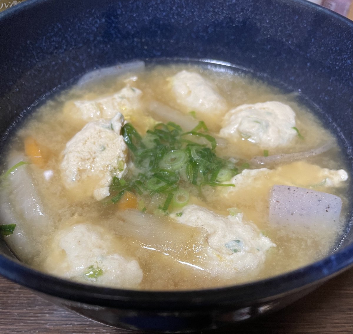 yukaelblog's tweet image. 身体にも心にも優しい療養食
味噌はいつも優しい