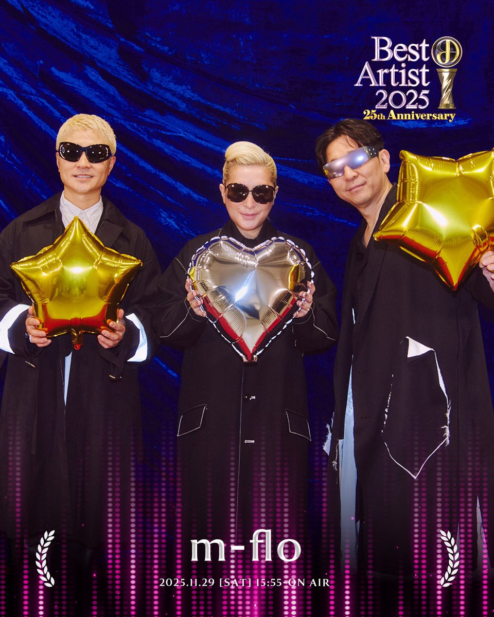 m-flo (@mflo_official) / Posts / X