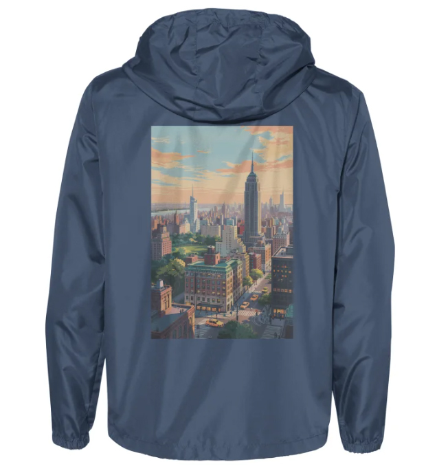 HurmerintaArt's tweet image. New Your city skyline at dusk.
Terrific on jackets! Save greatly today on Threadless art shop!
#hurmerintaart #buyart #jackets #giftideas hurmerintaart.threadless.com/designs/new-yo…