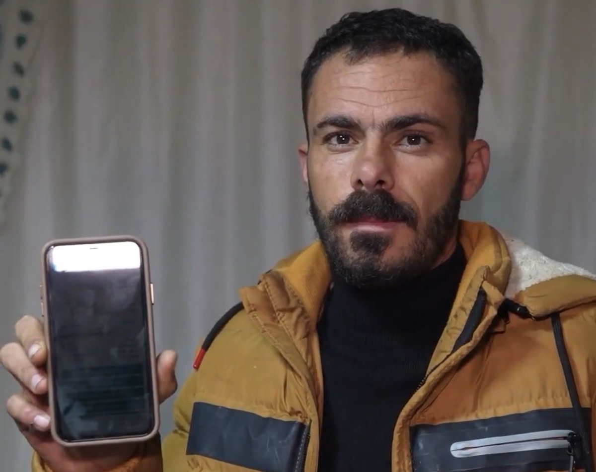 Kırıkkale'de bir vatandaşın hesabına yanlışlıkla 55.000.000 TL yatırıldı.

— Hesaba bloke konuldu.