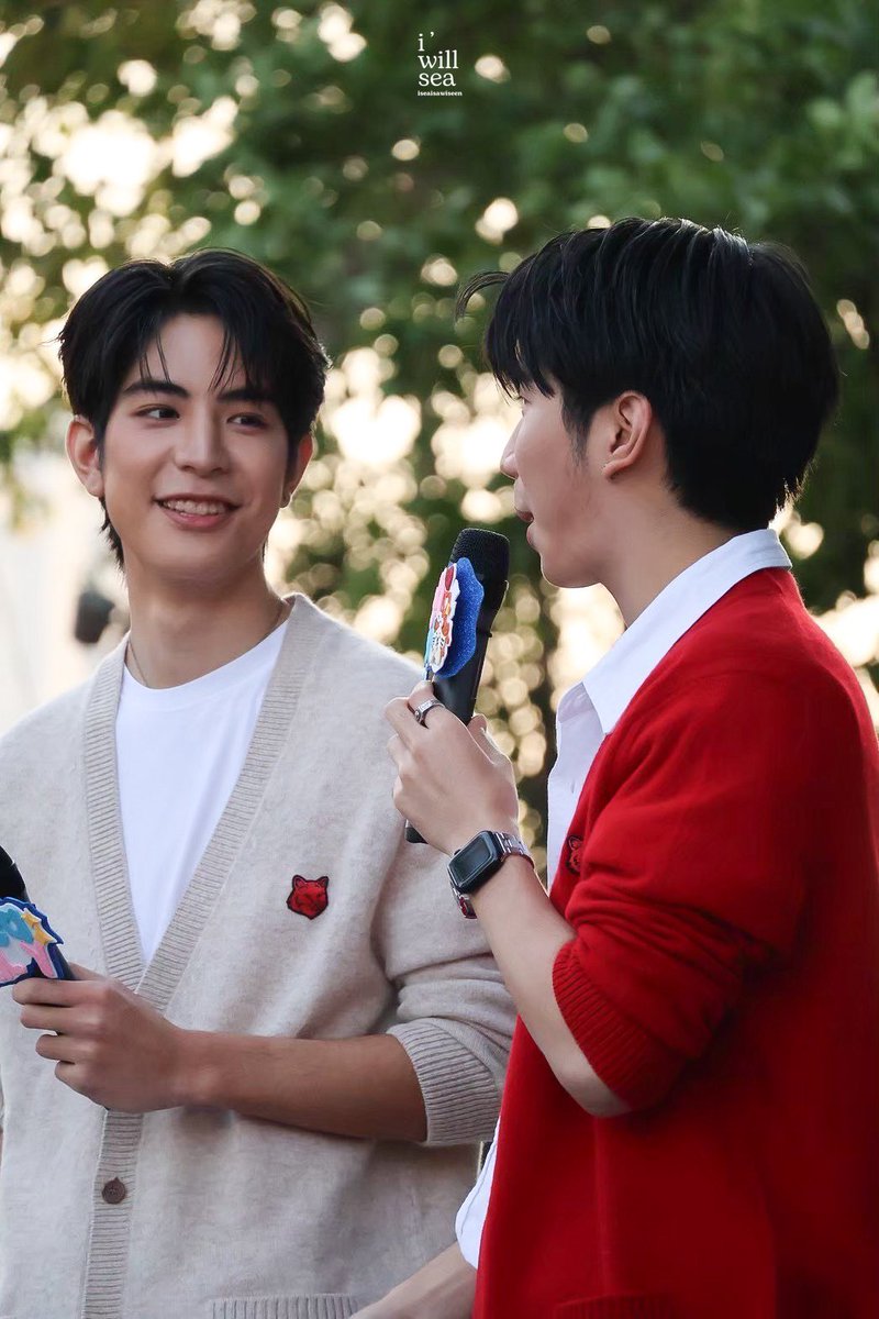 iseaisawiseen's tweet image. ꒰ #sea_ta_lay #keenkeno #seakeen ꒱