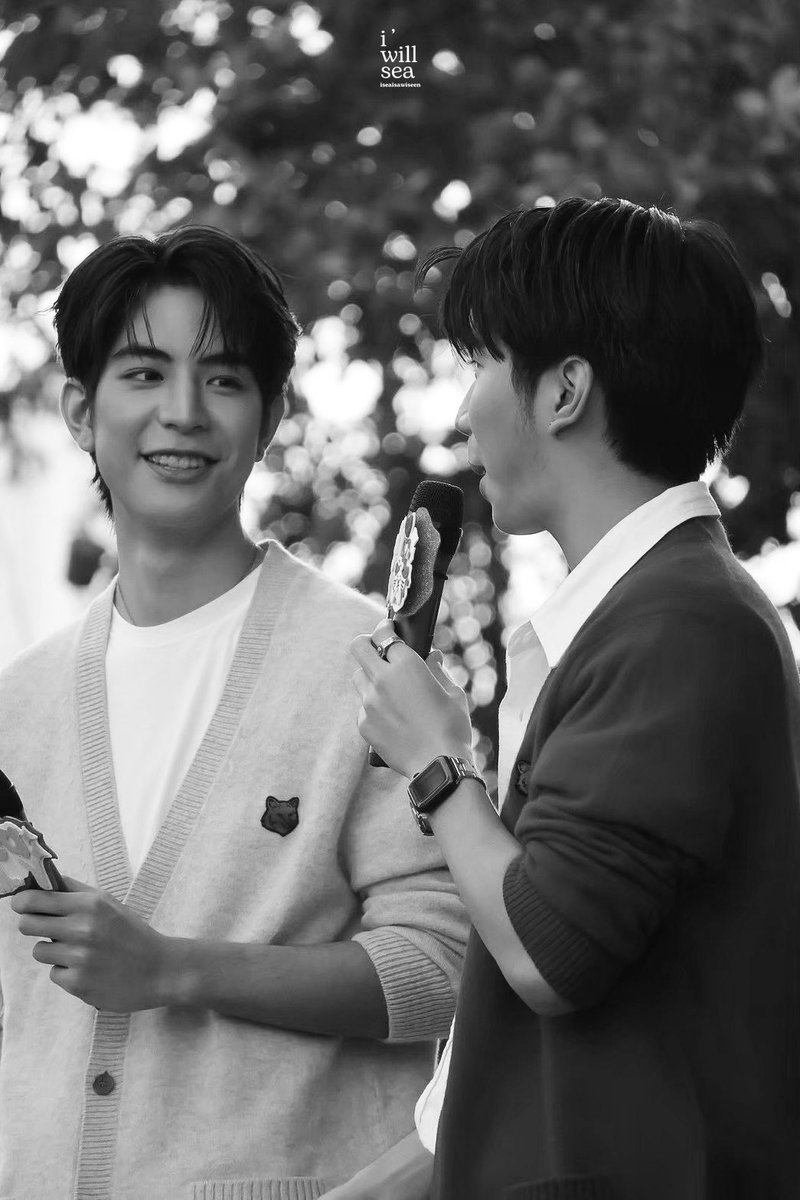 iseaisawiseen's tweet image. ꒰ #sea_ta_lay #keenkeno #seakeen ꒱