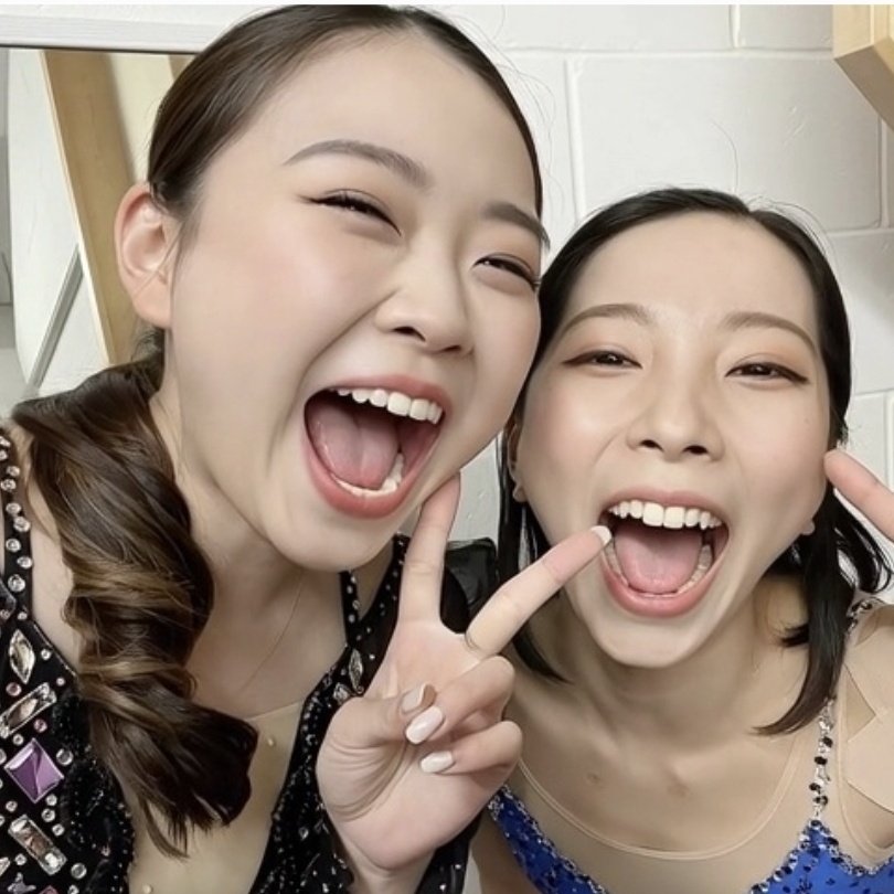 中島早貴さんで６発目と
イキたいところでしたが
浮気して紀平梨花さんで2発目
紀平さんの口の中
歯、舌を見てチンコが勃起
プリントにかかる射精の音　　
射精してる間の鼻息、声
いつも以上に興奮しすぎて
ものすごい量の射精でした...
紀平さんの👄👅
ハマりそう…