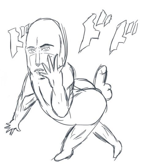 dickbuttfans's tweet photo. uwu dickbutt senpai https://t.co/2CKJblx9qZ